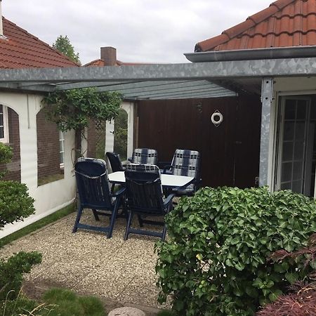 Bungalow 6091 In Tossens Stick Esterno foto