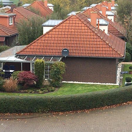 Bungalow 6091 In Tossens Stick Esterno foto