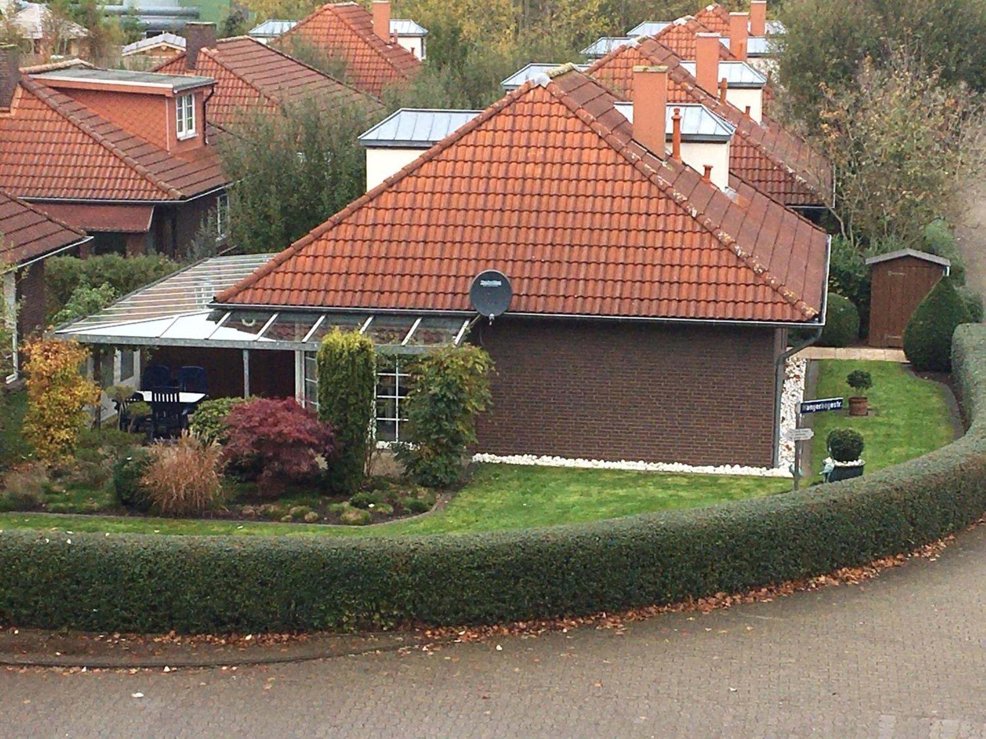 Bungalow 6091 In Tossens Stick Esterno foto